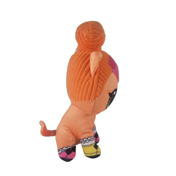 LOL Surprise Plush Doll Orange Fashion 6in w/ Tag Stuffed Animal Toy Factory - Picture 4 of 16